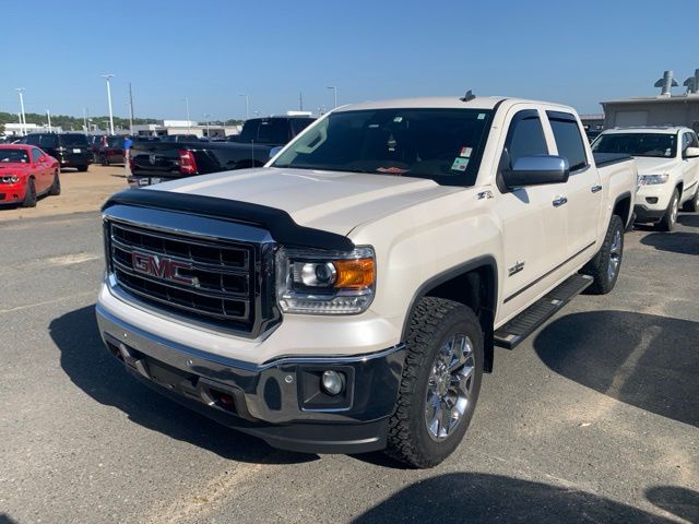 2014 GMC Sierra 1500 SLT