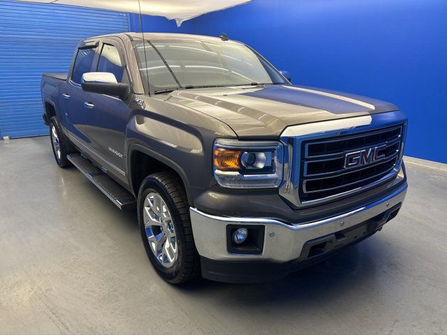 2014 GMC Sierra 1500 SLT