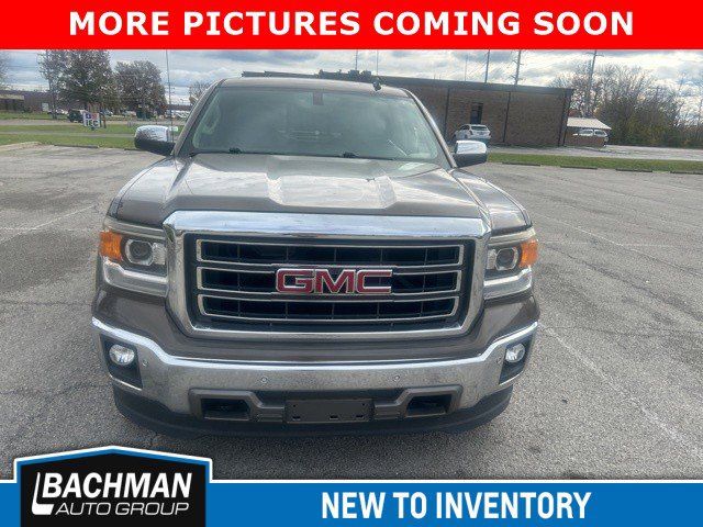 2014 GMC Sierra 1500 SLT