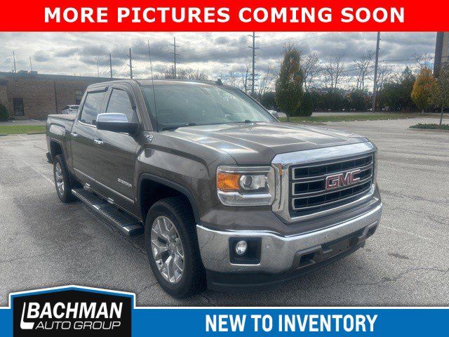 2014 GMC Sierra 1500 SLT