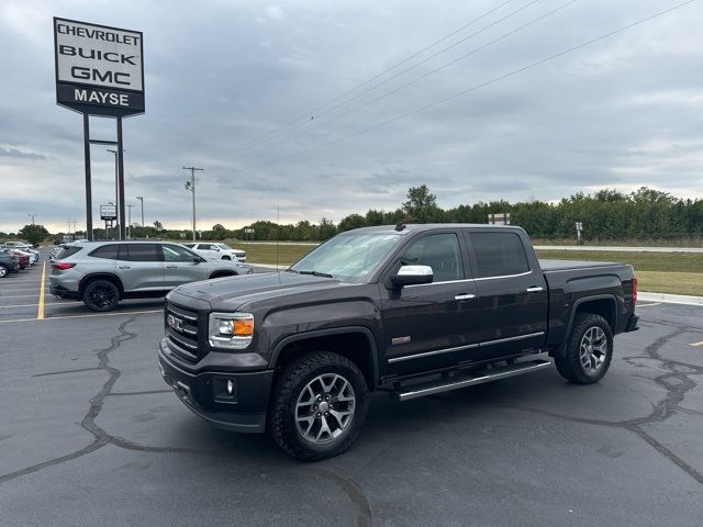 2014 GMC Sierra 1500 SLT