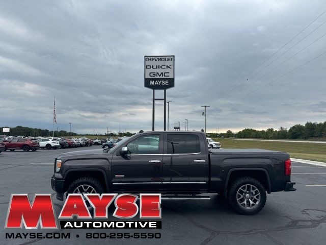 2014 GMC Sierra 1500 SLT