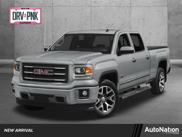 2014 GMC Sierra 1500 SLT