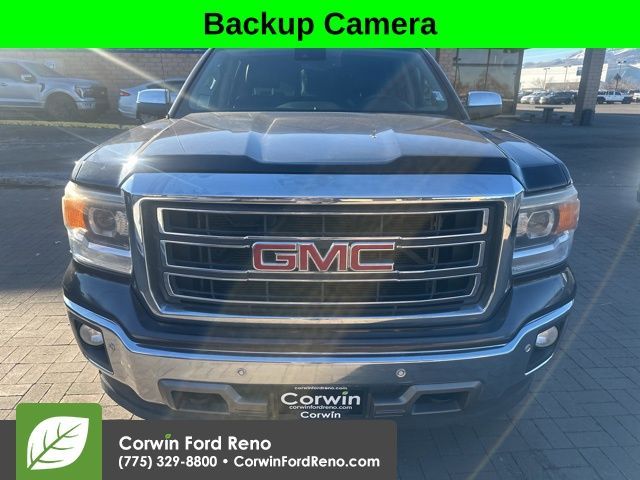 2014 GMC Sierra 1500 SLT