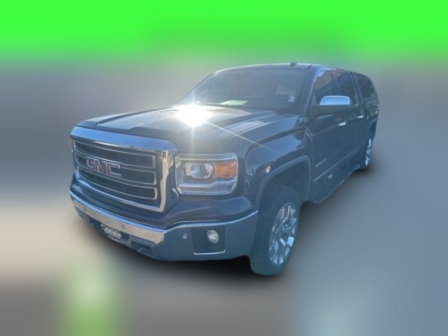 2014 GMC Sierra 1500 SLT