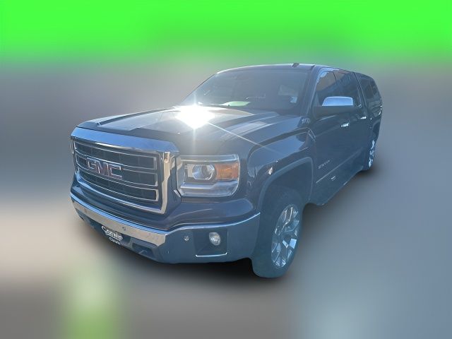 2014 GMC Sierra 1500 SLT