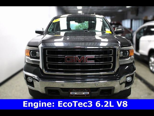2014 GMC Sierra 1500 SLT
