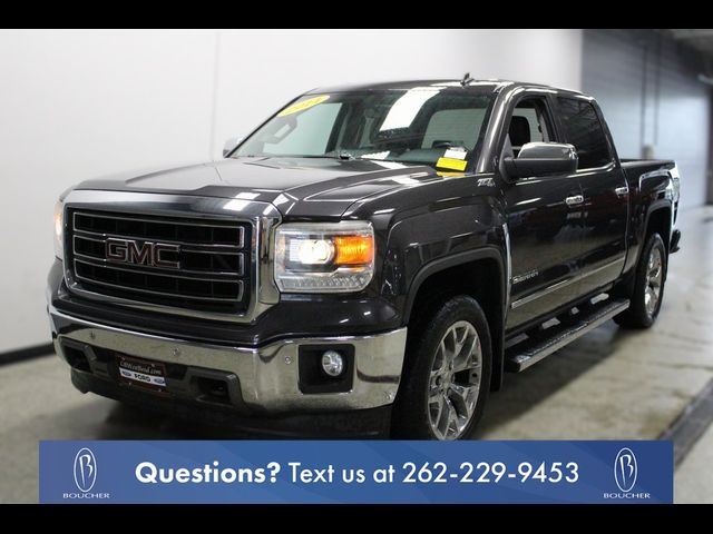 2014 GMC Sierra 1500 SLT