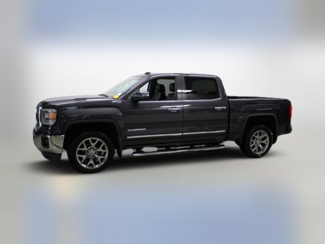 2014 GMC Sierra 1500 SLT