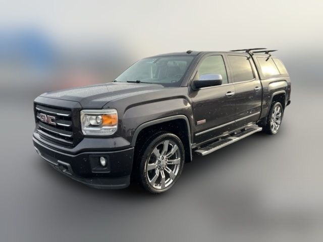 2014 GMC Sierra 1500 SLT