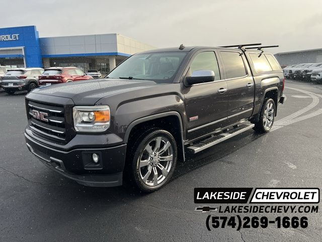 2014 GMC Sierra 1500 SLT