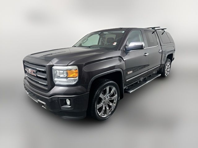 2014 GMC Sierra 1500 SLT