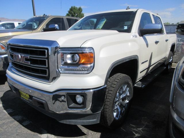 2014 GMC Sierra 1500 SLT