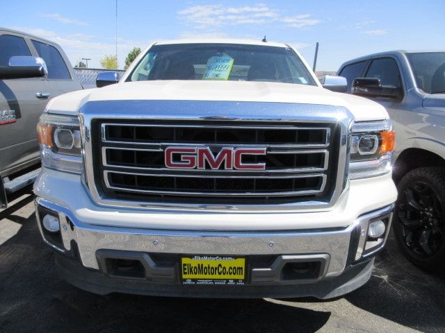 2014 GMC Sierra 1500 SLT