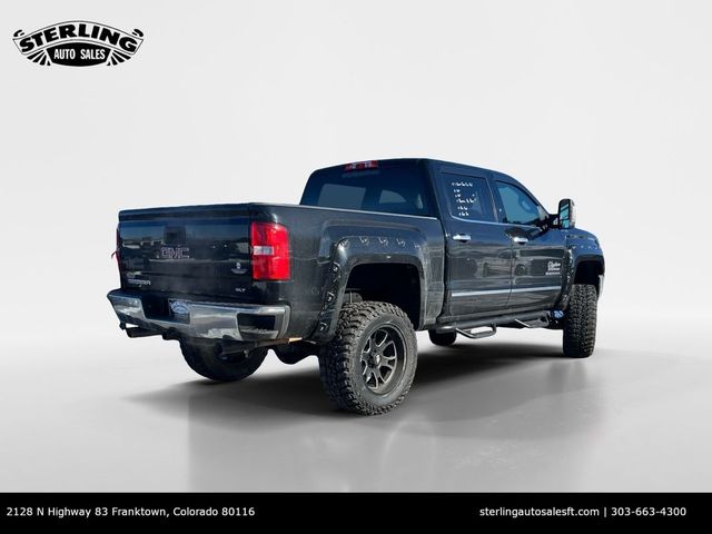 2014 GMC Sierra 1500 SLT