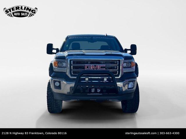 2014 GMC Sierra 1500 SLT