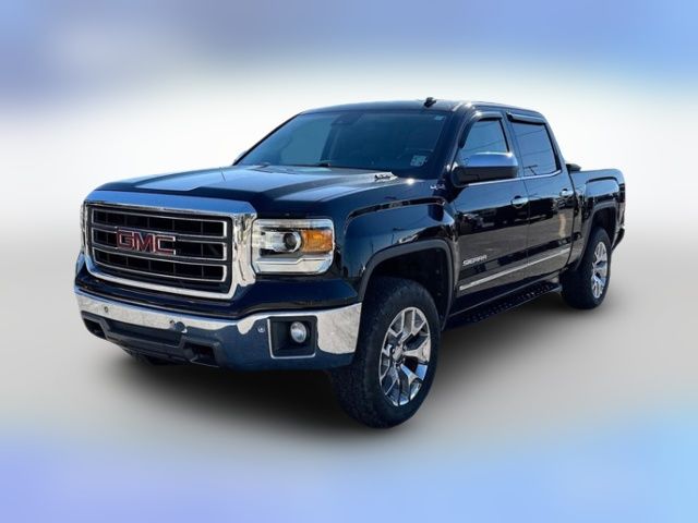 2014 GMC Sierra 1500 SLT