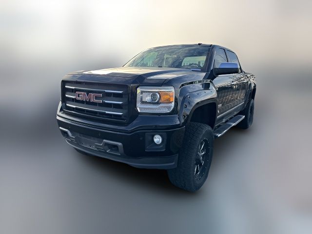 2014 GMC Sierra 1500 SLT