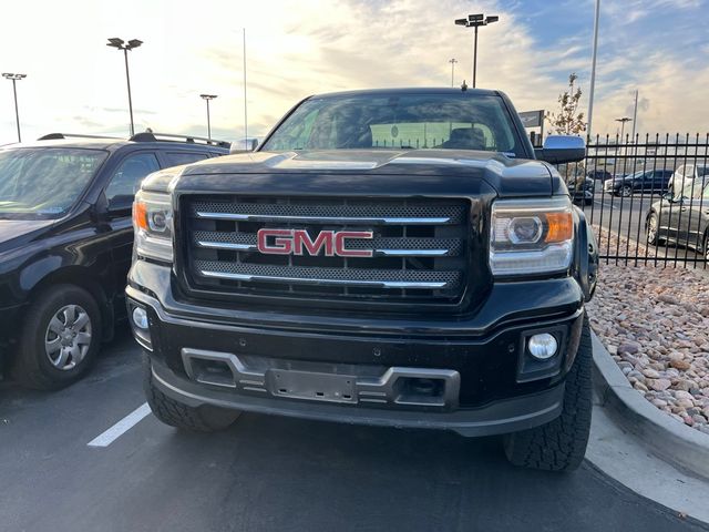 2014 GMC Sierra 1500 SLT