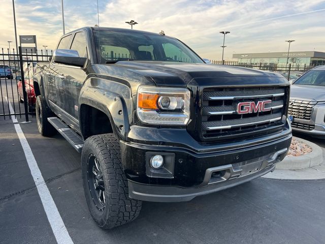 2014 GMC Sierra 1500 SLT