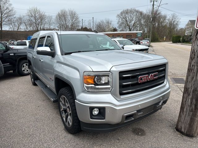 2014 GMC Sierra 1500 SLT