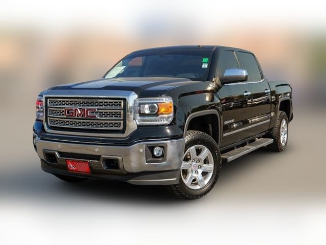 2014 GMC Sierra 1500 SLT