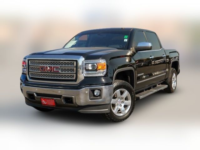 2014 GMC Sierra 1500 SLT