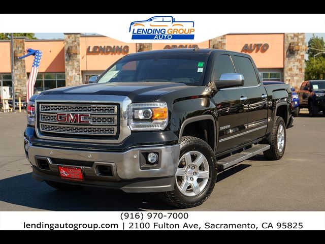 2014 GMC Sierra 1500 SLT