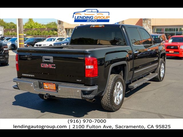 2014 GMC Sierra 1500 SLT