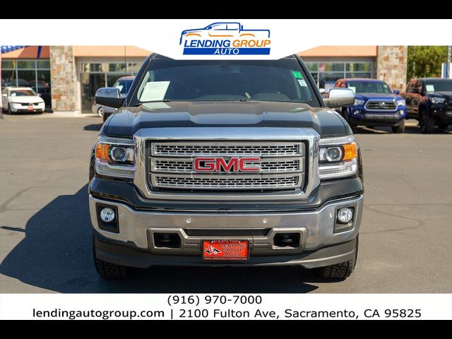 2014 GMC Sierra 1500 SLT