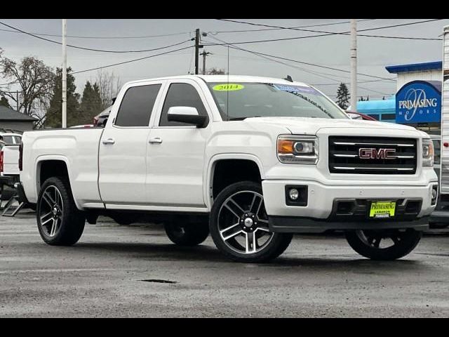 2014 GMC Sierra 1500 SLT