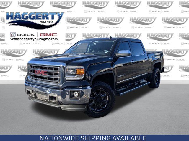 2014 GMC Sierra 1500 SLT