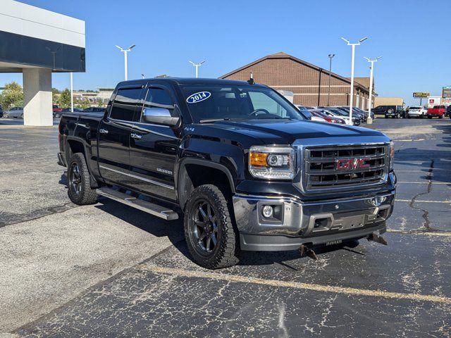 2014 GMC Sierra 1500 SLT