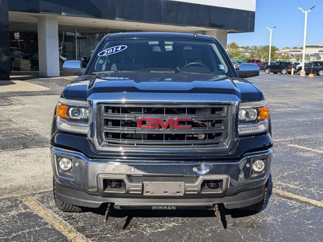 2014 GMC Sierra 1500 SLT