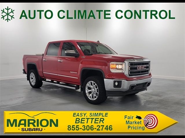 2014 GMC Sierra 1500 SLT