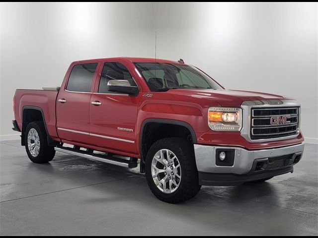 2014 GMC Sierra 1500 SLT