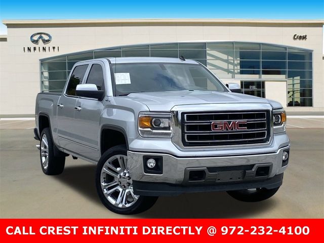 2014 GMC Sierra 1500 SLT