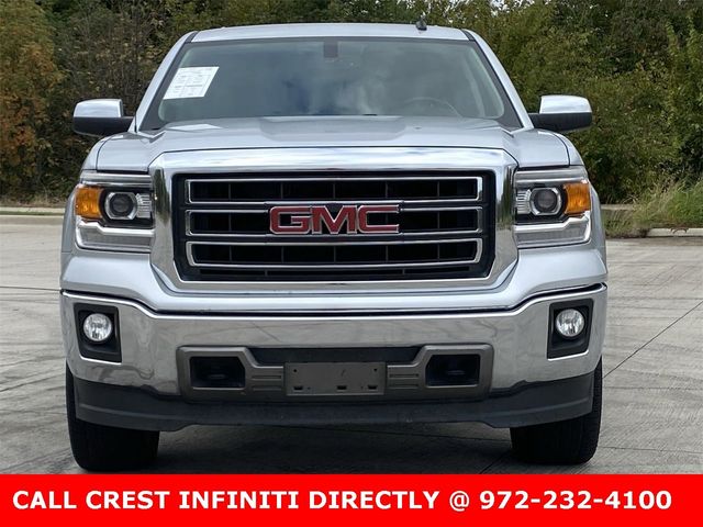 2014 GMC Sierra 1500 SLT