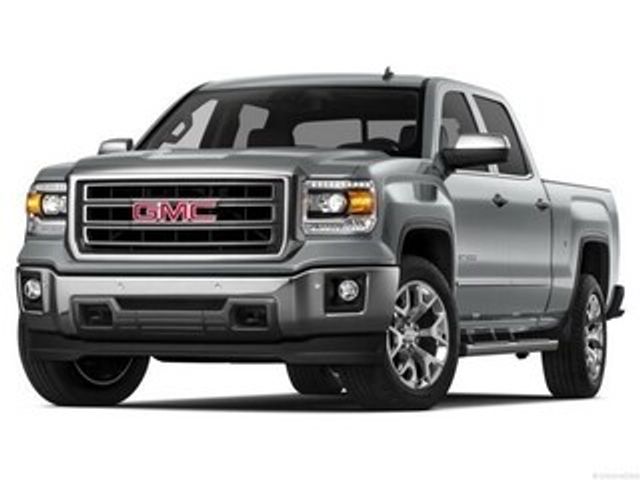 2014 GMC Sierra 1500 SLT