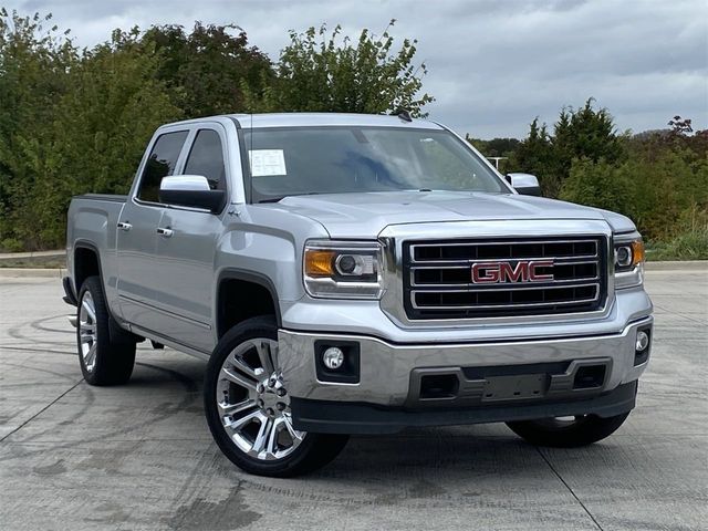 2014 GMC Sierra 1500 SLT