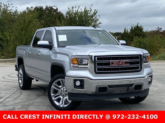 2014 GMC Sierra 1500 SLT