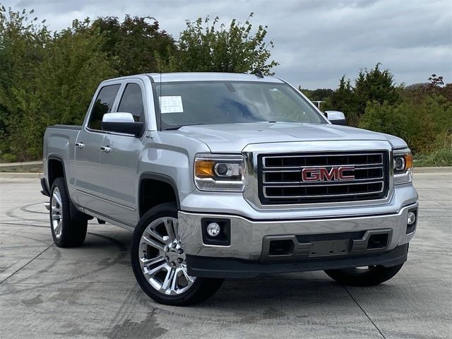 2014 GMC Sierra 1500 SLT