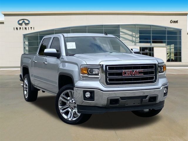 2014 GMC Sierra 1500 SLT