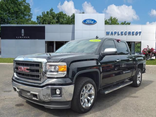 2014 GMC Sierra 1500 SLT