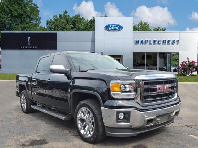 2014 GMC Sierra 1500 SLT