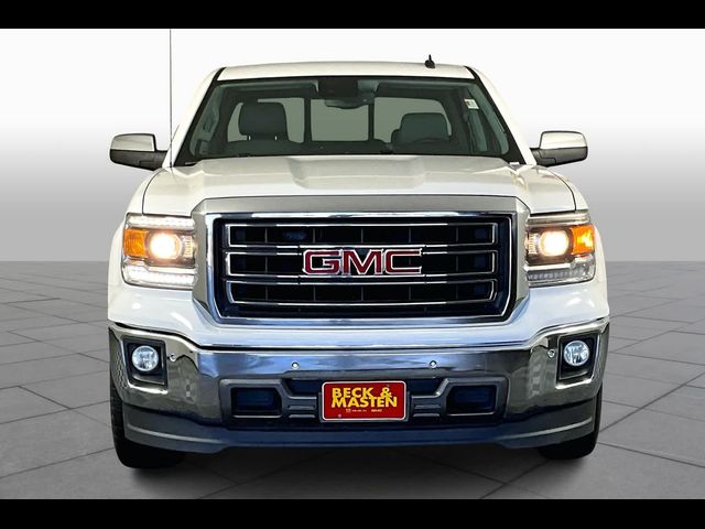 2014 GMC Sierra 1500 SLT