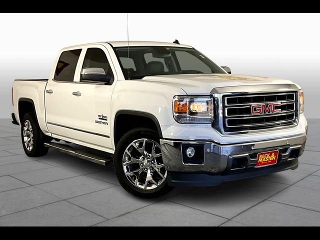 2014 GMC Sierra 1500 SLT