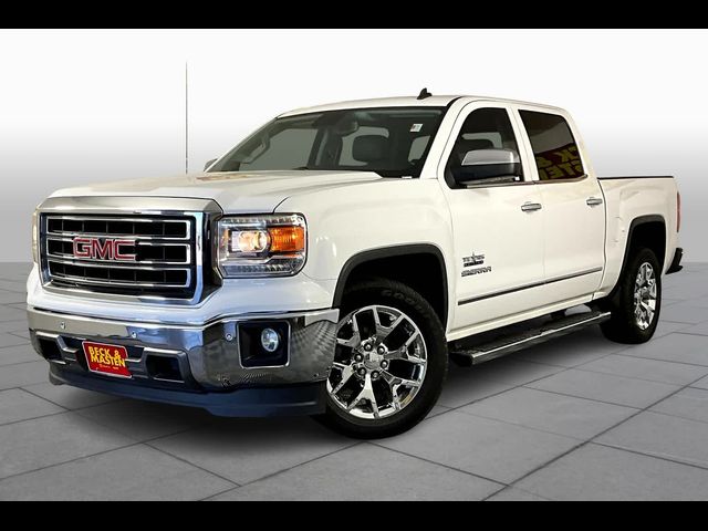 2014 GMC Sierra 1500 SLT