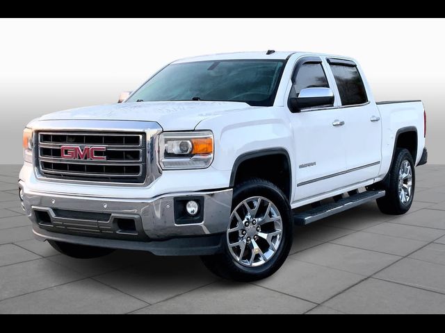 2014 GMC Sierra 1500 SLT