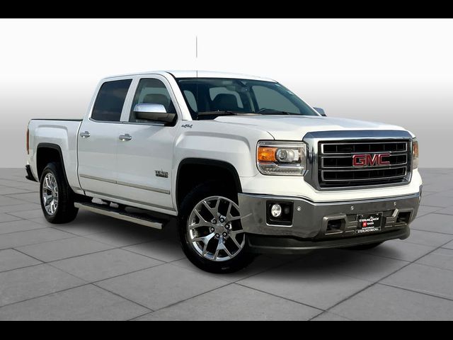 2014 GMC Sierra 1500 SLT